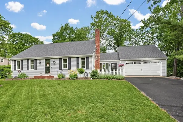 110 Raymond Hall Dr., North Attleboro, MA 02760