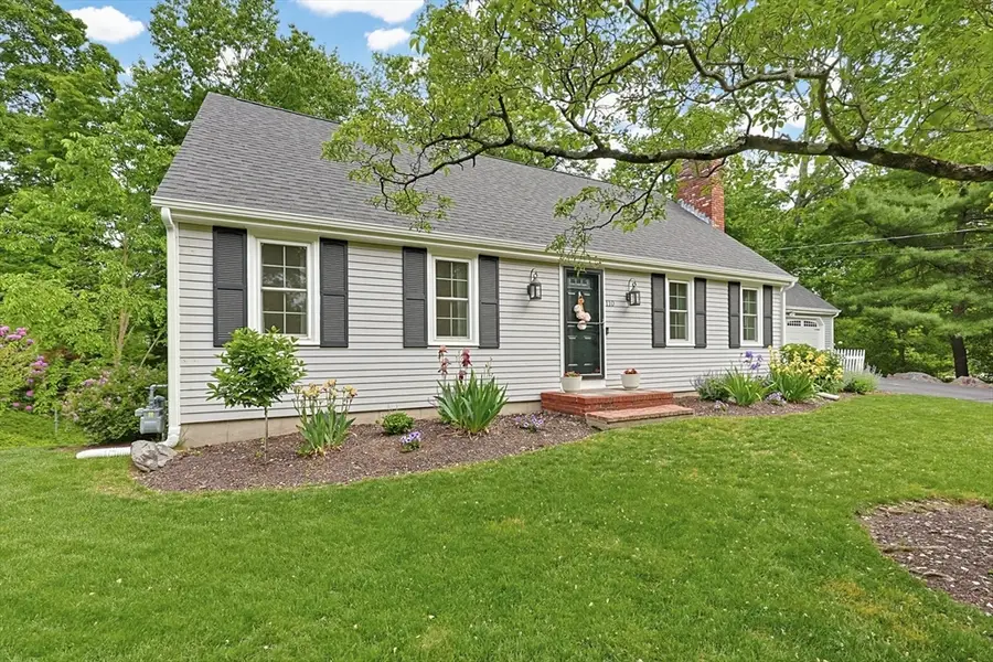 110 Raymond Hall Dr., North Attleboro, MA 02760 - #2