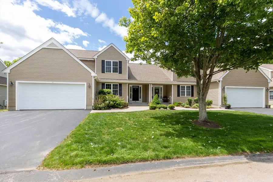 18 Captain Carlson Way #18, West Bridgewater, MA 02379 - #3