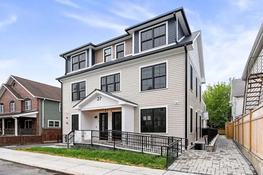 27 Shepard St #5, Boston, MA 02135 - #2
