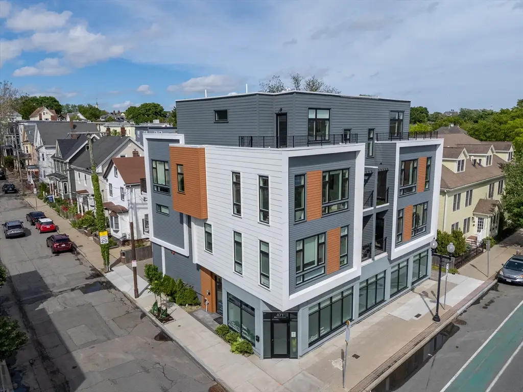 1 Loring Street #4, Somerville, MA 02143 - #1