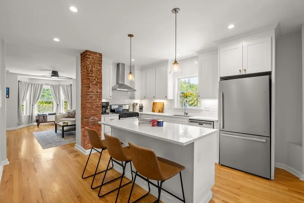 89 Call Street #3, Boston, MA 02130 - #1