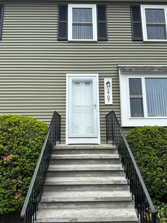 1707 Irving Rd #1707, Randolph, MA 02368 - #2