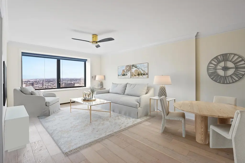 85 E India Row #36D, Boston, MA 02110 - #1