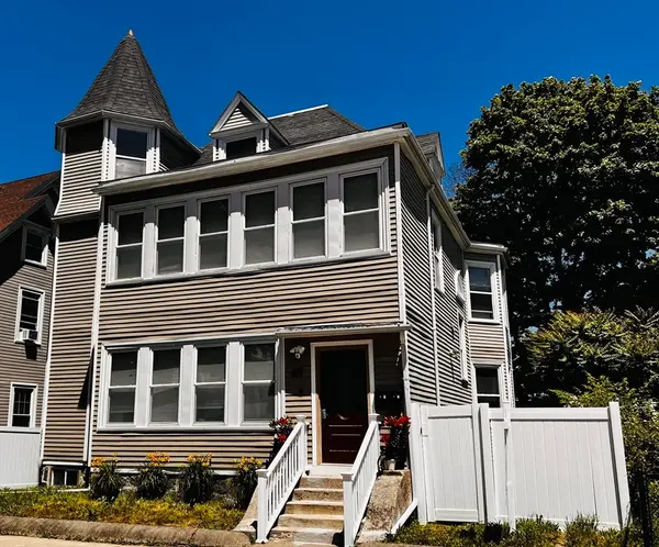 41 Gleason St, Boston, MA 02121