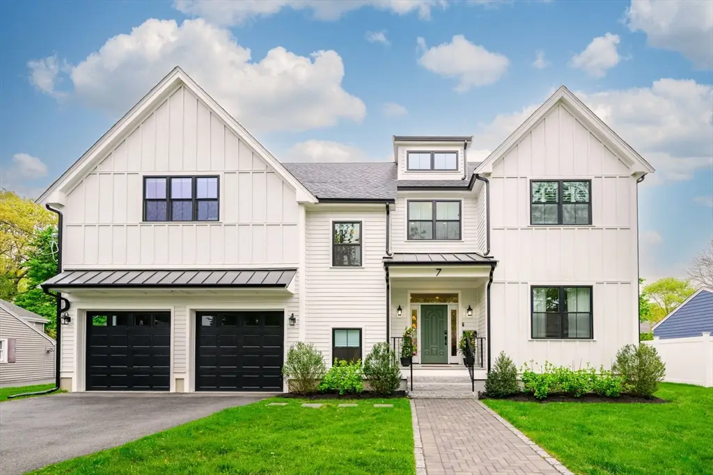 7 Phyllis Lane, Milton, MA 02186 - #1