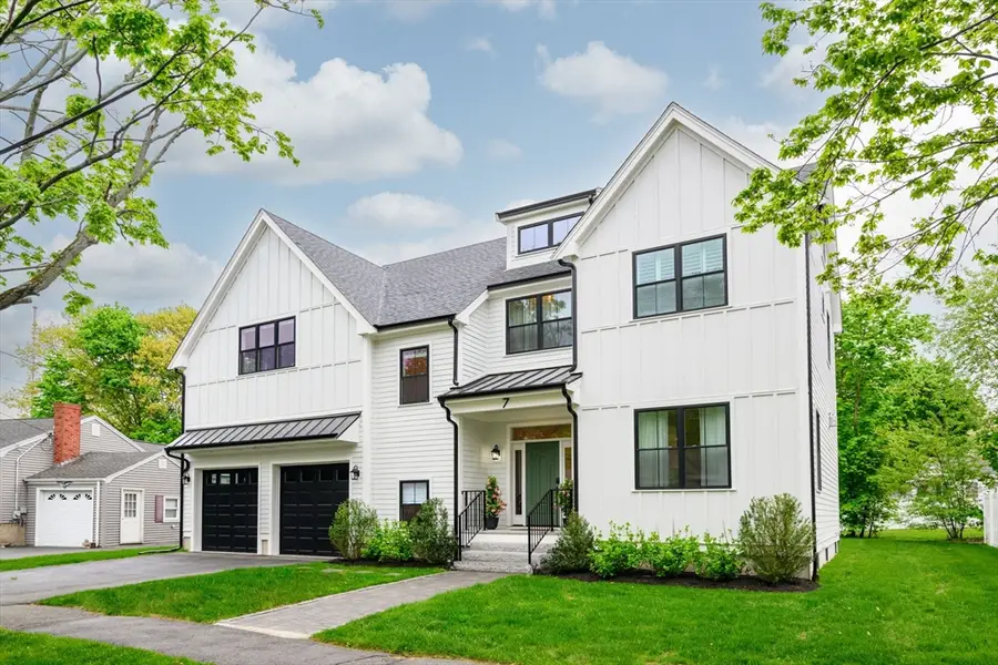 7 Phyllis Lane, Milton, MA 02186 - #2