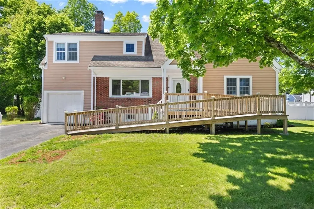 3 Selwyn Road, Braintree, MA 02184 - #1