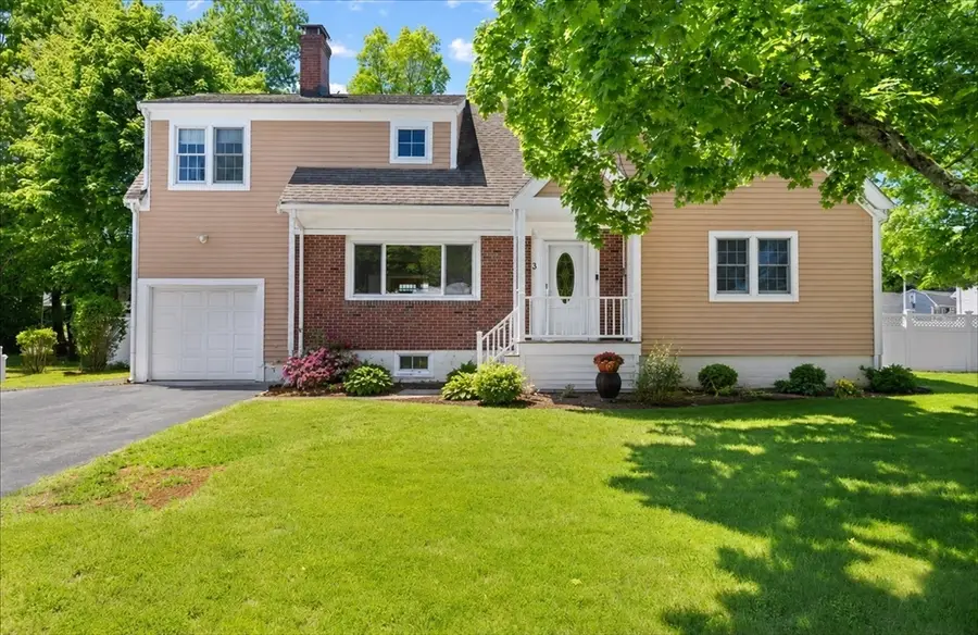 3 Selwyn Road, Braintree, MA 02184 - #2