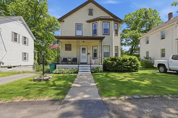 23 Plain St, Fitchburg, MA 01420
