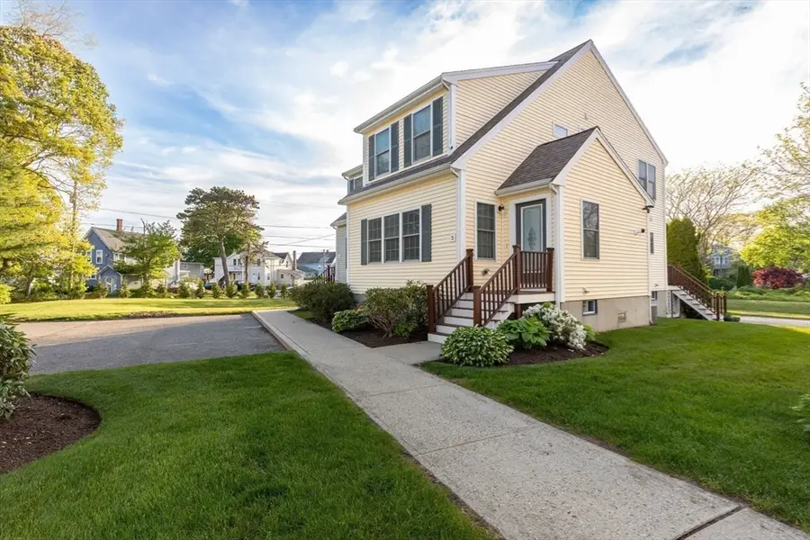 3 Carleton Street #3, Wareham, MA 02558 - #2
