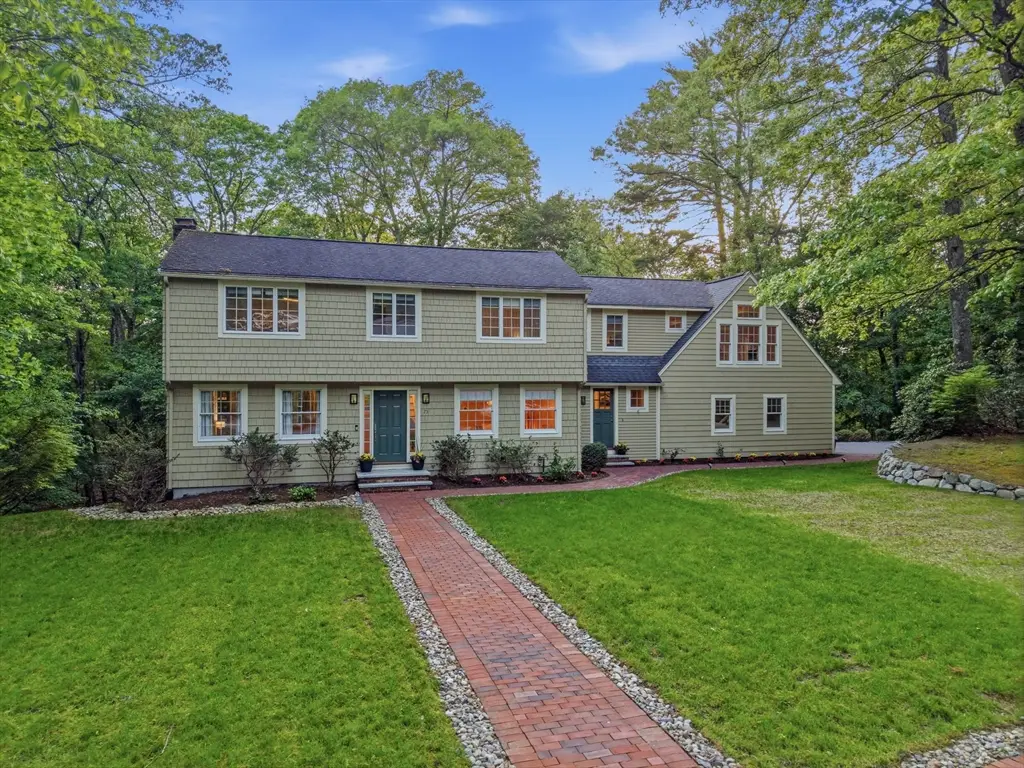 75 Spring Grove Rd, Andover, MA 01810 - #1