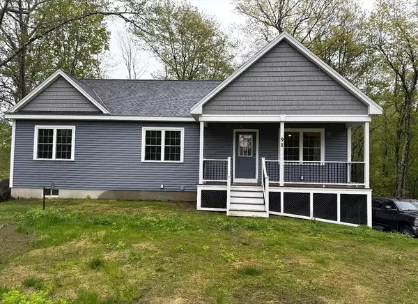 91 Coffey Hill Rd, Ware, MA 01082