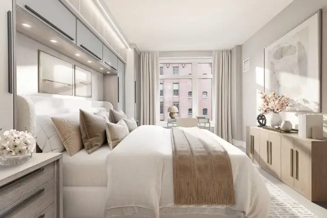 100 Lovejoy Wharf #5N, Boston, MA 02114 - #3