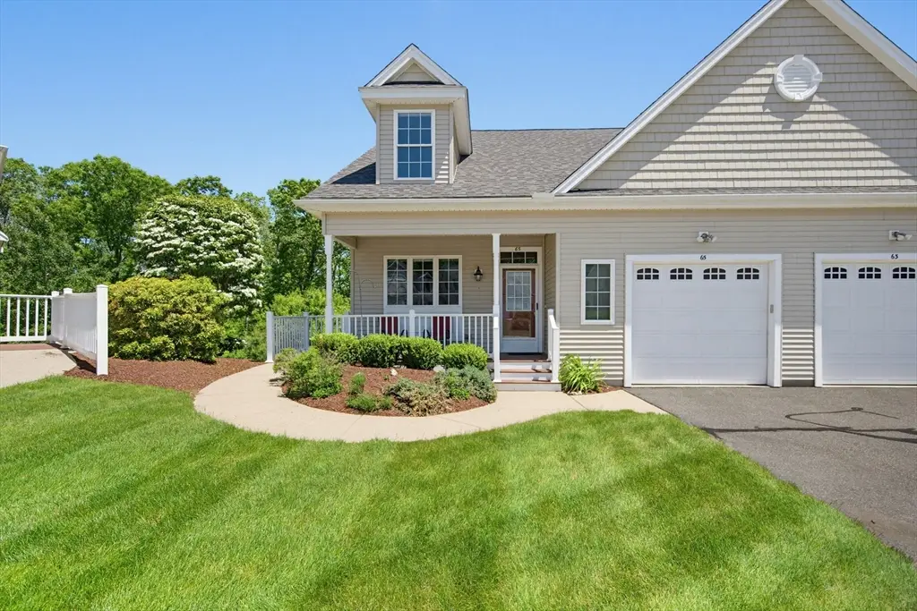 65 Grey Wolf Drive #65, Franklin, MA 02038 - #1