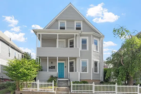 16 Doane Street, Worcester, MA 01607