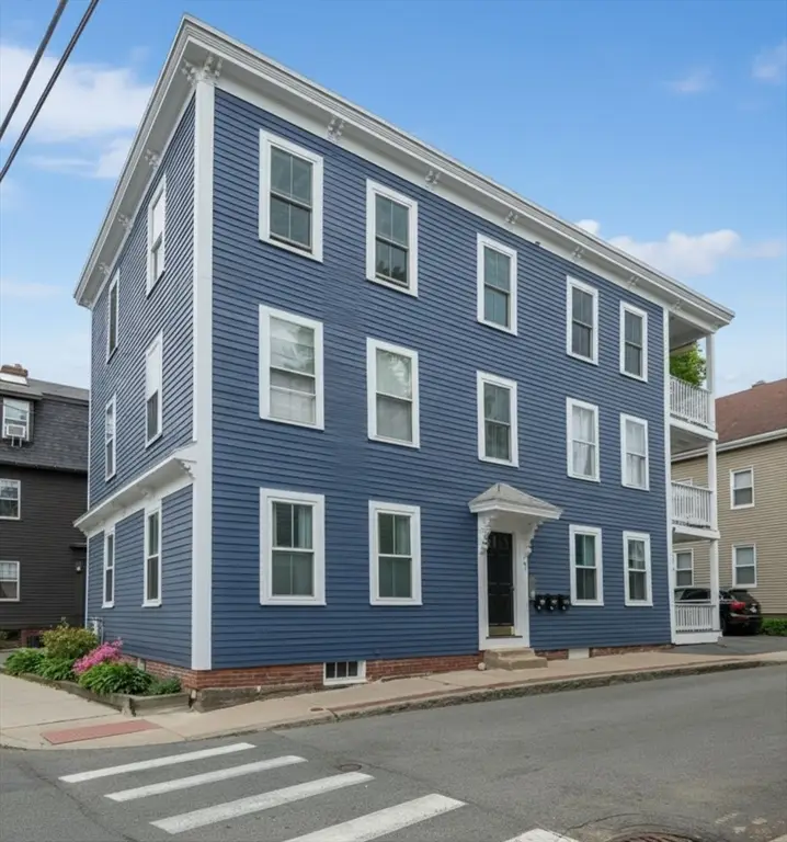 1 Turner St #1, Salem, MA 01970 - #1