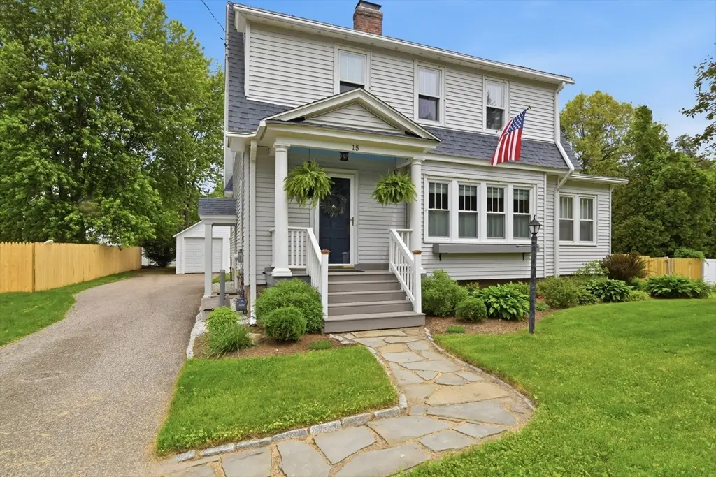 15 Ripley St, Wilbraham, MA 01095 - #1