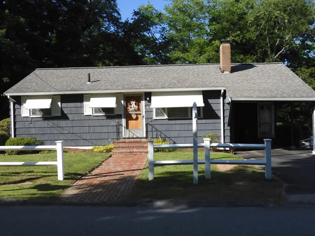 91 Gile St, Haverhill, MA 01830 - #1
