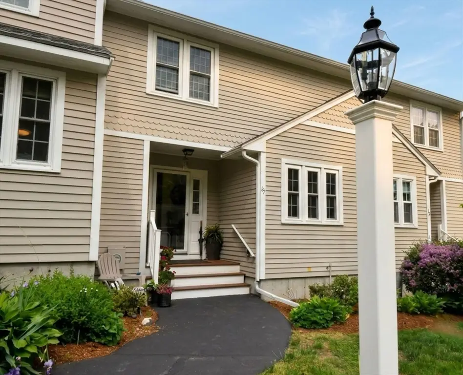 117 Laurelwood Dr #117, Hopedale, MA 01747 - #1