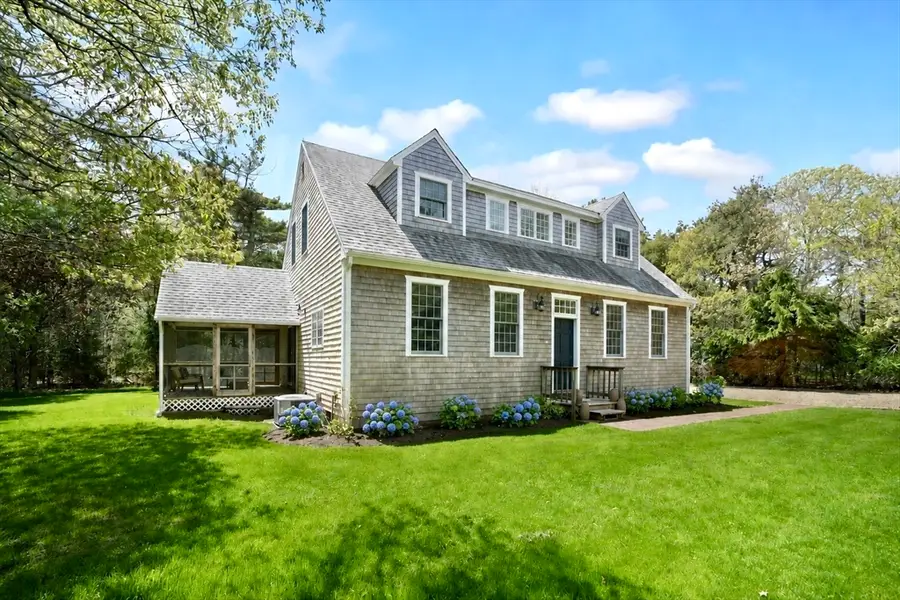 2 Cosmos Way, Edgartown, MA 02539 - #2