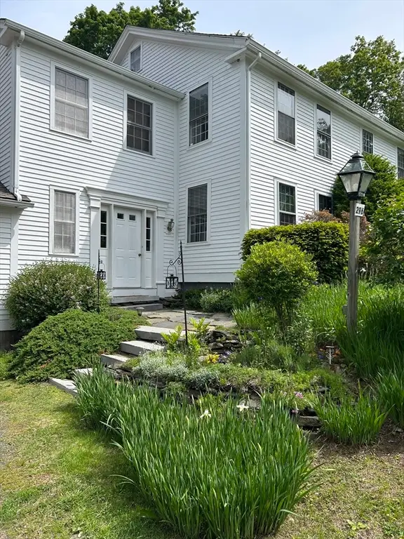 296 Main Street, Plainfield, MA 01070 - #2