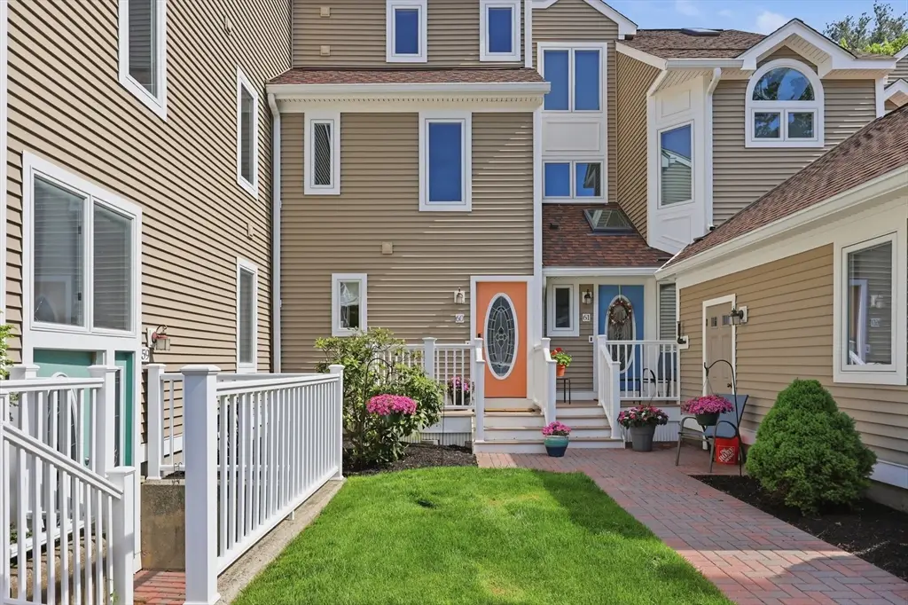 60 Pointe Rok Drive #60, Worcester, MA 01604 - #1