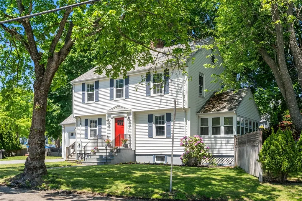 136 Alexander Avenue, Belmont, MA 02478 - #1