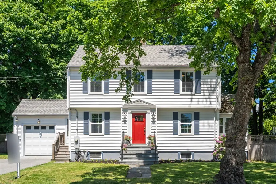 136 Alexander Avenue, Belmont, MA 02478 - #2
