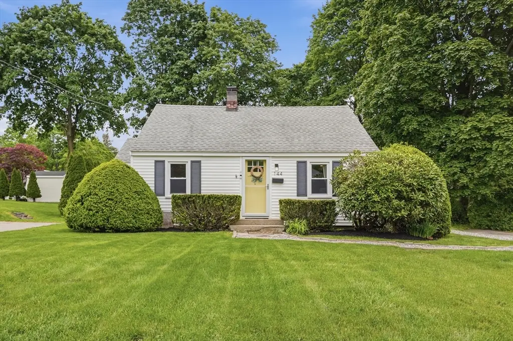 144 Holden Street, Worcester, MA 01606 - #1