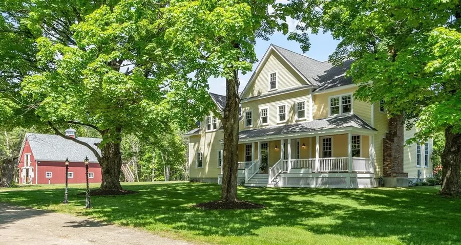 2 Marlboro Rd, Stow, MA 01775 - #3