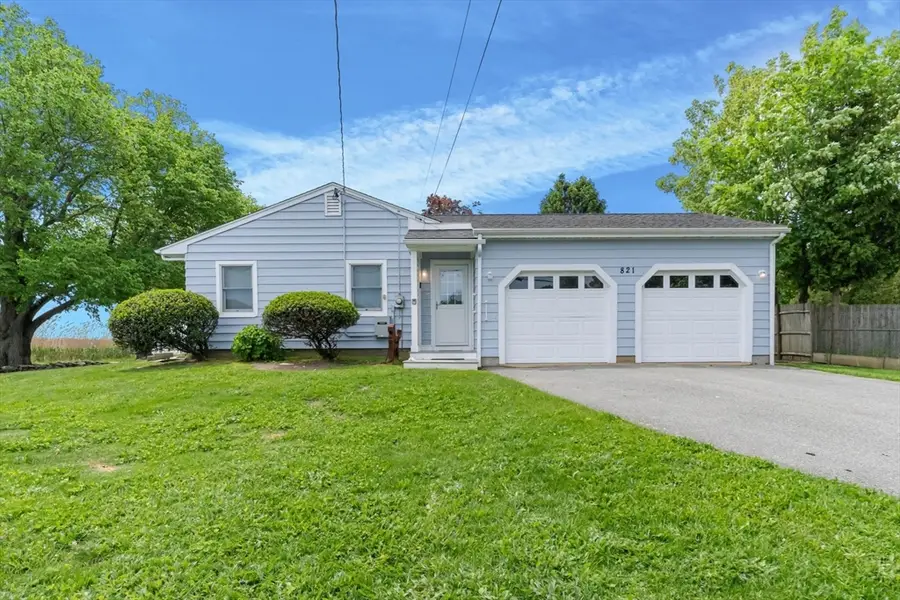 821 Pearse Rd, Swansea, MA 02777 - #2