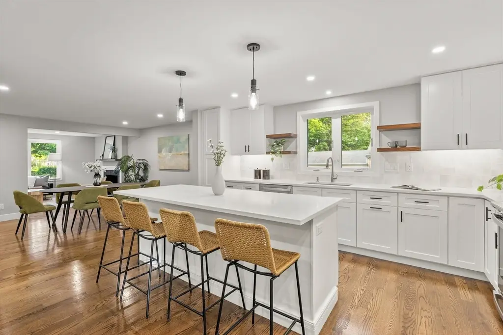 323 Ridge St, Arlington, MA 02474 - #1