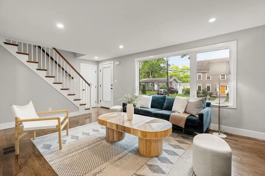 323 Ridge St, Arlington, MA 02474 - #3