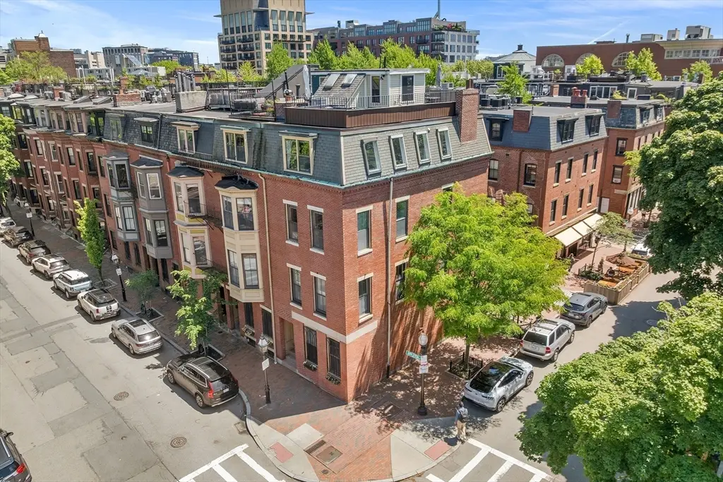 74 Appleton St #4, Boston, MA 02116 - #1