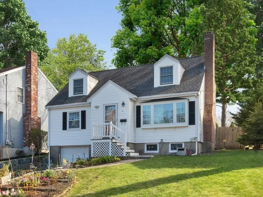 6 Virginia Road, Waltham, MA 02453 - #2