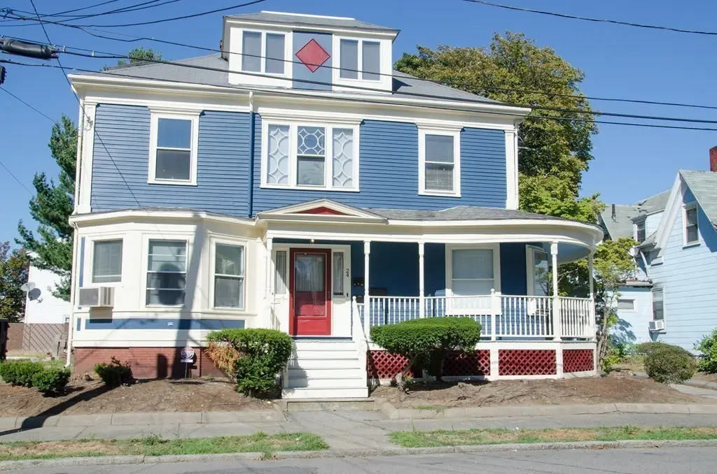 24 Cherry St, Lynn, MA 01902 - #1