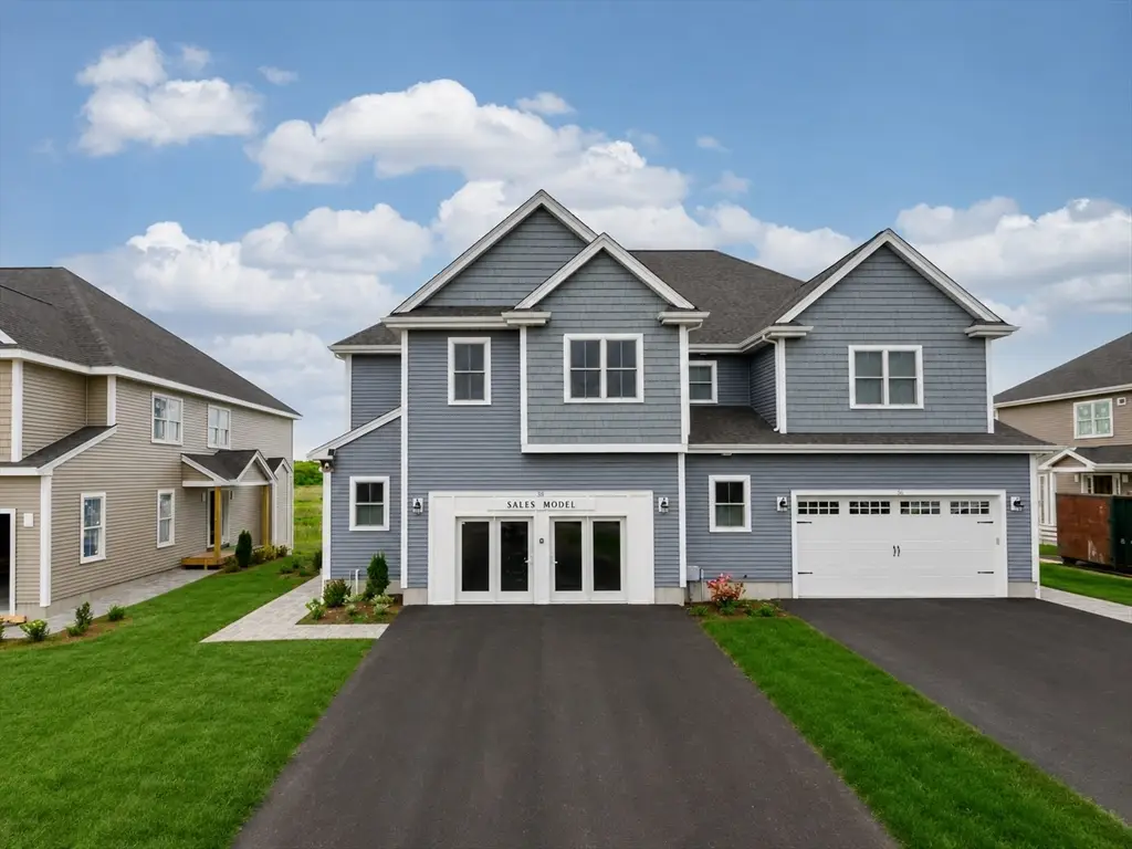 78 Metacomet Road #78, West Bridgewater, MA 02379 - #1