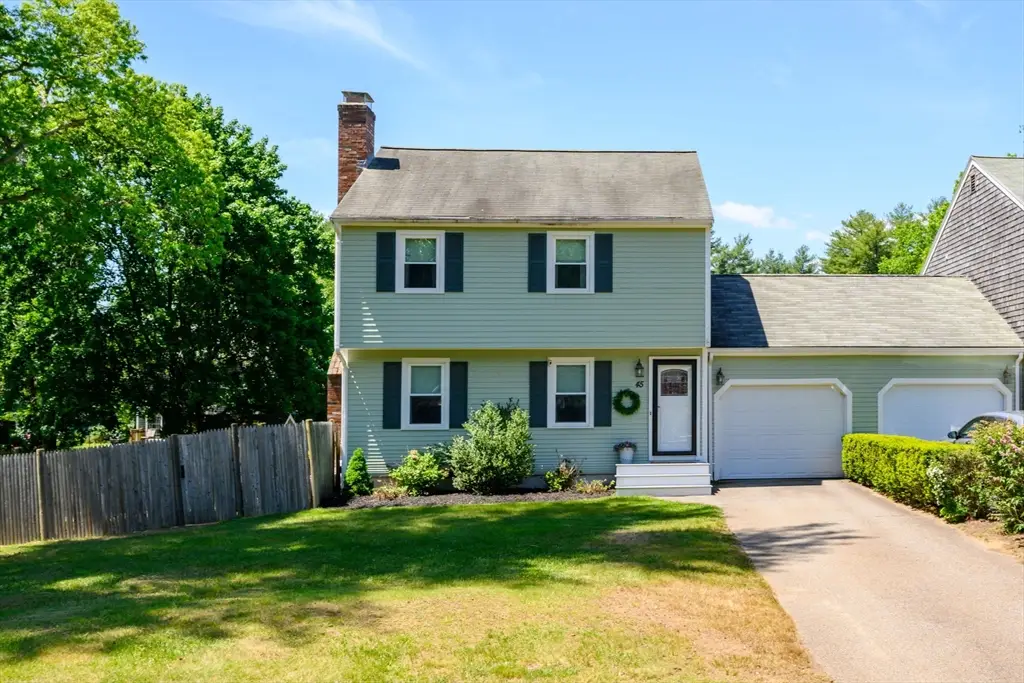 45 Flagstone Pl #45, Bridgewater, MA 02324 - #1