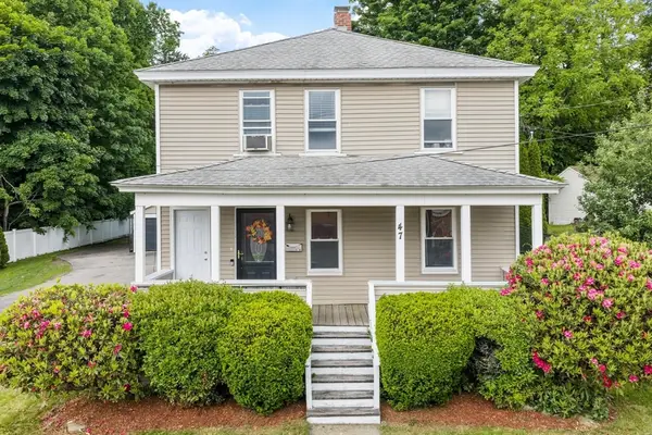 47-A&B Howe Ave, Millbury, MA 01527