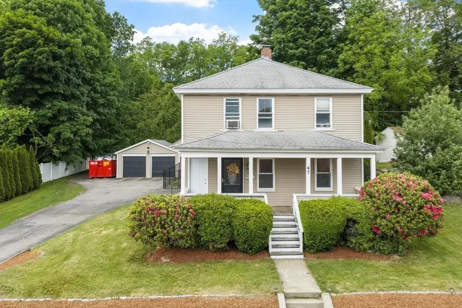 47-A&B Howe Ave, Millbury, MA 01527 - #2
