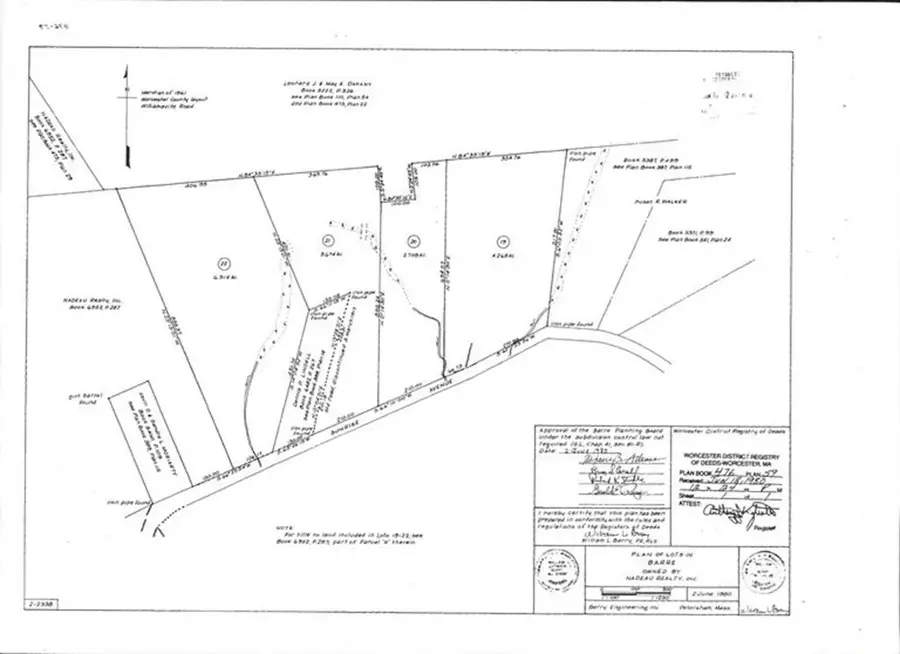 Lot 20 Sunrise Ave, Barre, MA 01005 - #3