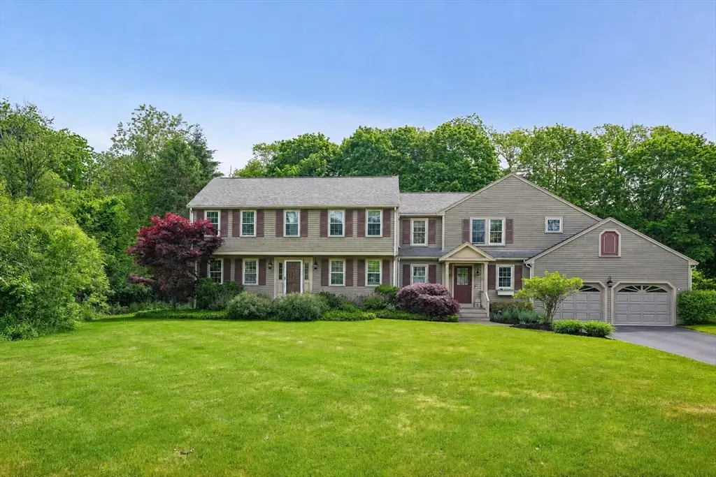 2 Berkley Cir, Hingham, MA 02043 - #1