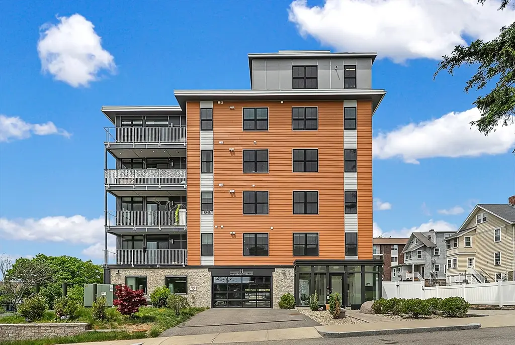 11 Oak Grove Ter #402, Quincy, MA 02169 - #1
