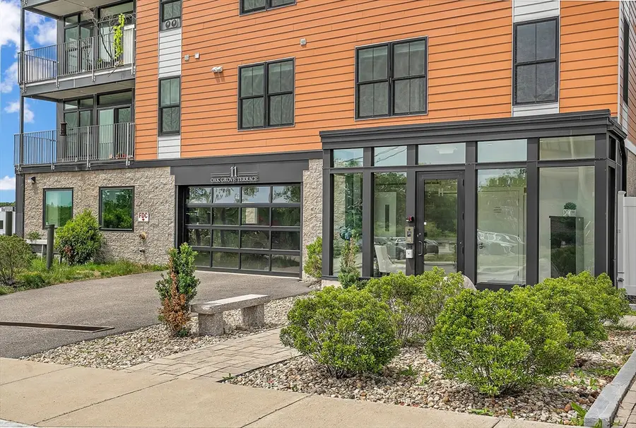 11 Oak Grove Ter #402, Quincy, MA 02169 - #2
