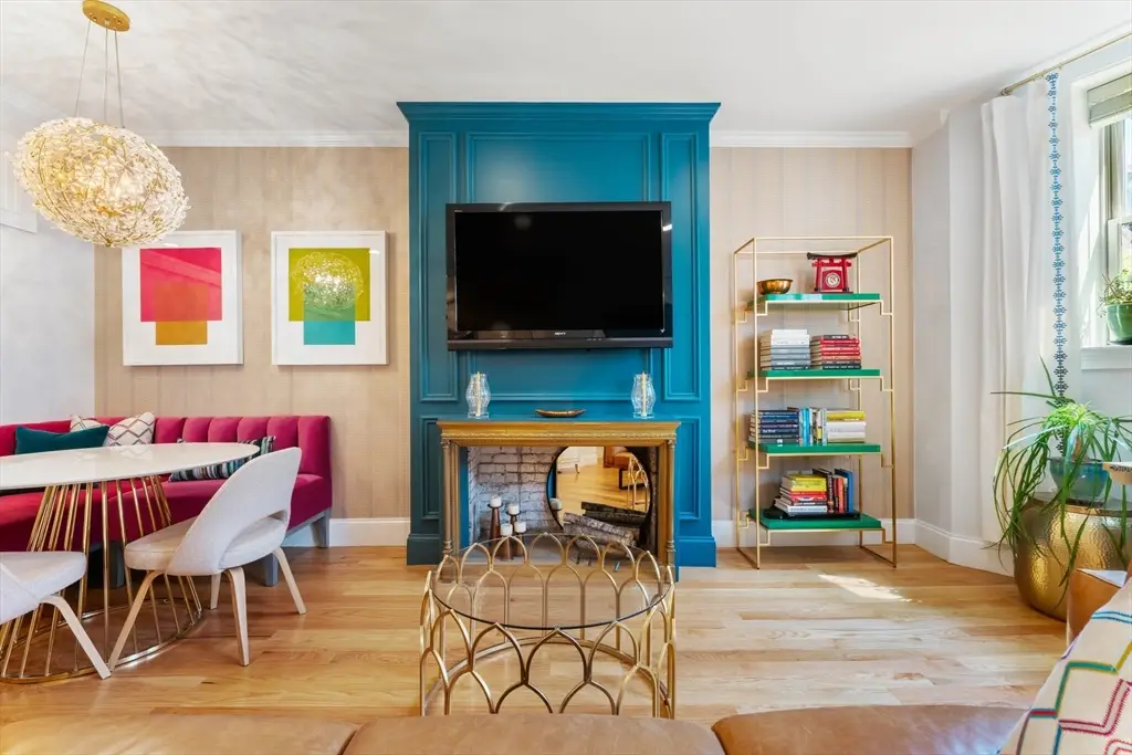668 Massachusetts Ave #G, Boston, MA 02118 - #1