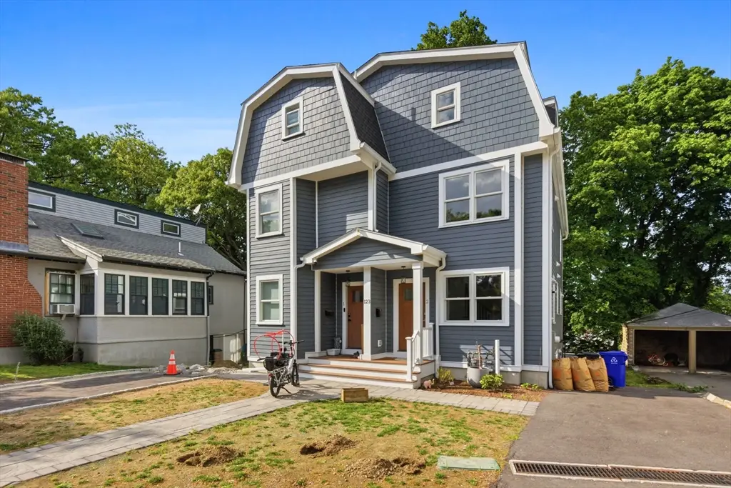 123 Nottinghill Rd #2, Boston, MA 02135 - #1