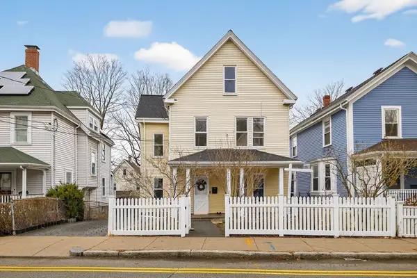 146 Poplar St, Boston, MA 02131