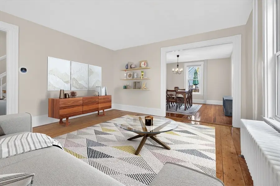 146 Poplar St, Boston, MA 02131 - #2