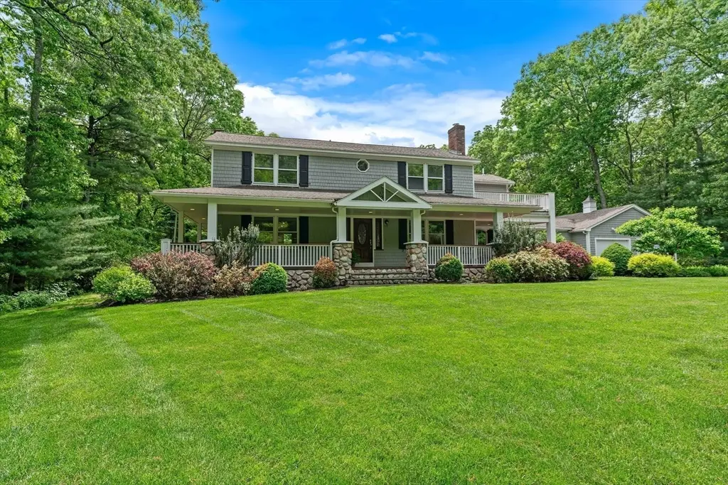 6 Brooks Hill Road, Lincoln, MA 01773 - #1